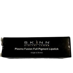 Skinn Dimitri James Plasma Fusion Full Pigment Lipstick-Carnation-New-Sealed